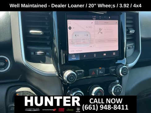 Used 2026 RAM 1500 Big Horn image 28