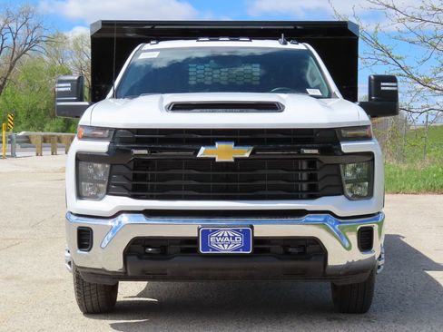 New 2026 Chevrolet Silverado 3500 W/T w/ WT Convenience Package AWD/4WD image 17