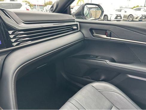 Used 2025 Toyota Camry XSE w/ Premium Package FWD image 17
