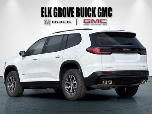New 2026 GMC Acadia AT4 w/ Luxury Package image 6