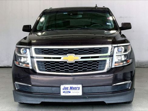 Used 2015 Chevrolet Tahoe LS w/ Driver Alert Package RWD image 3