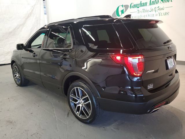 Used 2017 Ford Explorer Sport w/ Equipment Group 401A AWD/4WD image 4