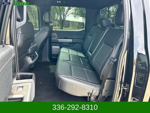Used 2024 Ford F150 Lariat w/ FX4 Off-Road Package AWD/4WD image 19