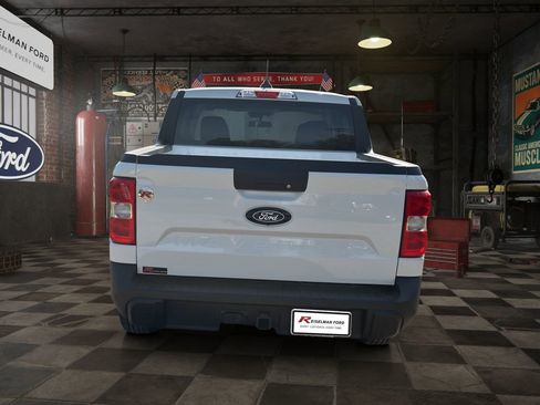 New 2026 Ford Maverick XLT AWD/4WD image 5