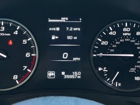 Used 2024 Subaru Ascent Onyx Edition AWD/4WD image 26