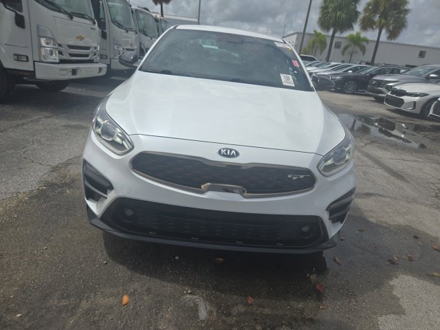 Used 2021 Kia Forte GT FWD image 2