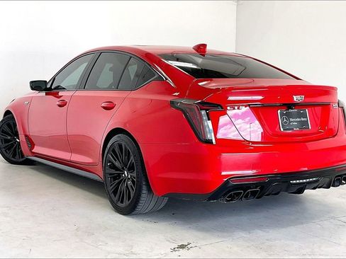 Used 2024 Cadillac CT5 V Blackwing w/ Driver Assist Package RWD image 11