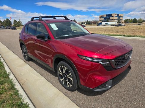 New 2026 MAZDA CX-5 Preferred AWD/4WD image 7