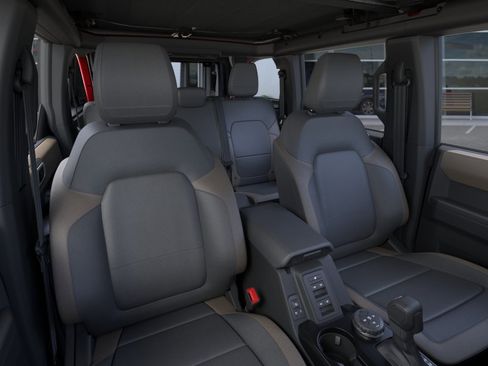 New 2026 Ford Bronco Big Bend AWD/4WD image 10