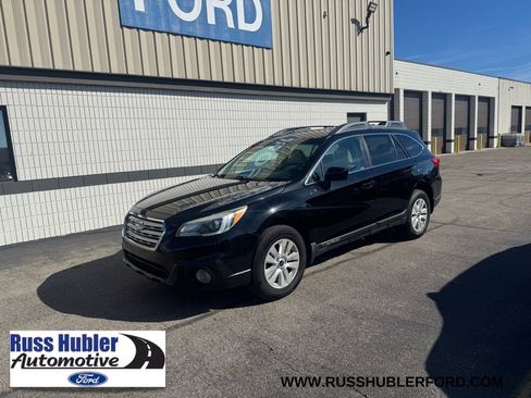 Used 2017 Subaru Outback 2.5i Premium w/ Popular Package #1 image 1