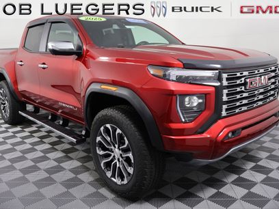 Certified 2025 GMC Canyon Denali