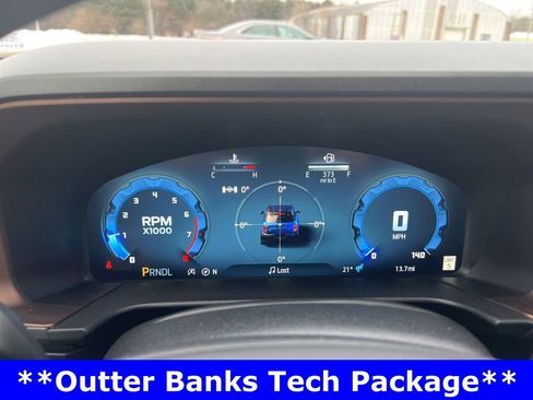 New 2025 Ford Bronco Sport Outer Banks w/ Outer Banks Tech Package+ image 18