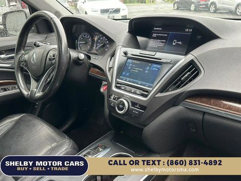 Used 2018 Acura MDX SH-AWD image 16