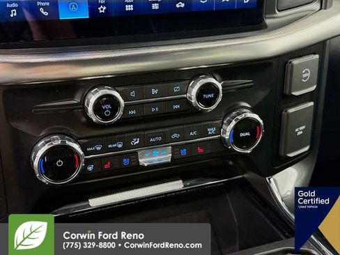 Certified 2022 Ford F150 Lariat w/ Equipment Group 502A High image 20