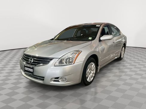 Used 2012 Nissan Altima 2.5 S image 8