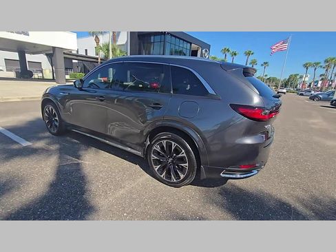 Certified 2024 MAZDA CX-90 3.3 Turbo S image 28