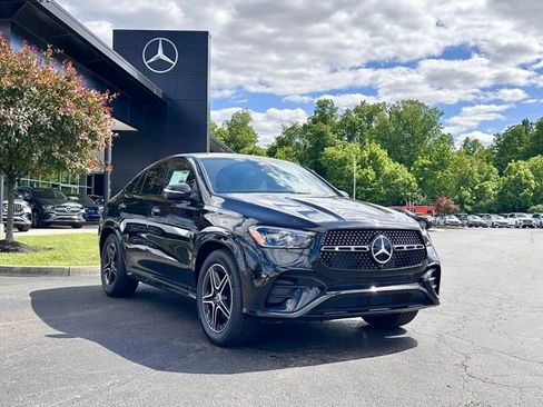 New 2026 Mercedes-Benz GLC 300 4MATIC image 1