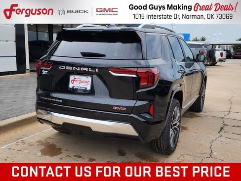 New 2026 GMC Terrain Denali AWD/4WD image 4