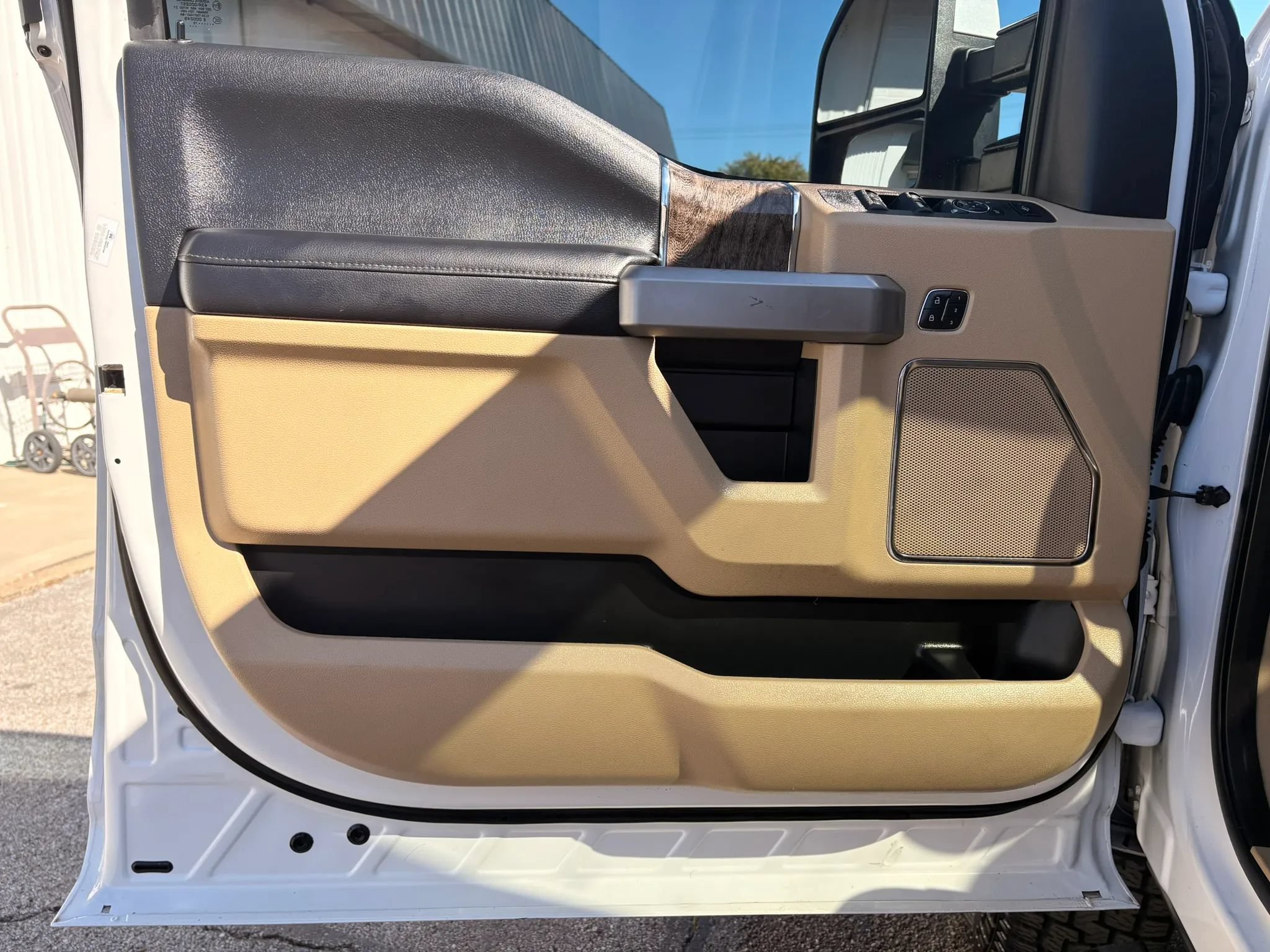 Used 2019 Ford F250 Lariat w/ Tow Technology Bundle AWD/4WD image 15