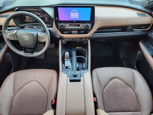 Used 2026 Toyota Grand Highlander AWD Hybrid image 23