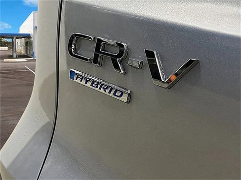 New 2025 Honda CR-V Sport-L image 6
