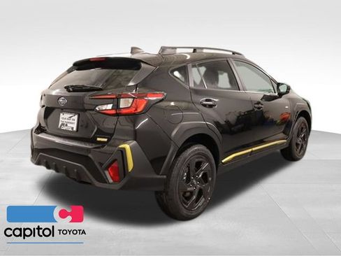 Used 2026 Subaru Crosstrek 2.5i Sport AWD/4WD image 2