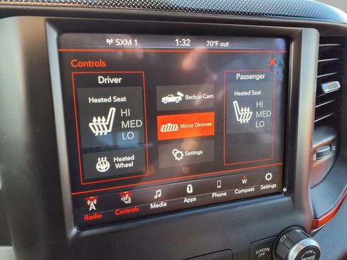 Certified 2020 RAM 1500 Rebel w/ Rebel Level 1 Equipment Group image 5