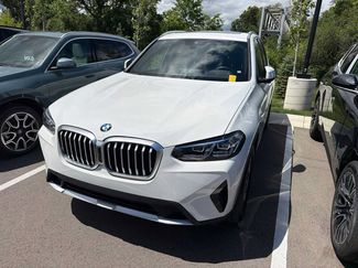 Certified 2023 BMW X3 xDrive30i w/ Premium Package AWD/4WD video 1