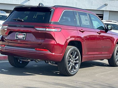 New 2026 Jeep Grand Cherokee Limited image 4