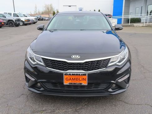 Used 2020 Kia Optima S image 2