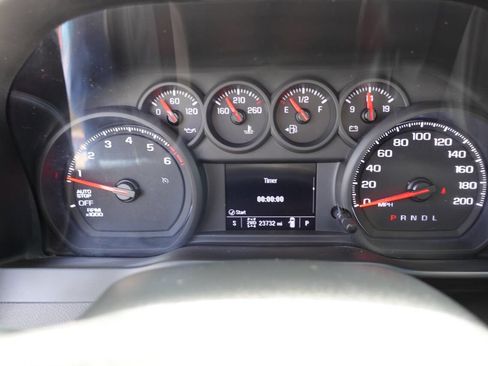 Used 2023 GMC Sierra 1500 Pro w/ Graphite Edition image 48