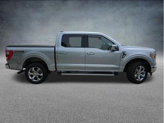Used 2023 Ford F150 Lariat w/ Trailer Tow Package AWD/4WD video 2