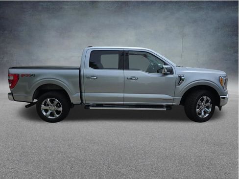 Used 2023 Ford F150 Lariat w/ Trailer Tow Package AWD/4WD image 2