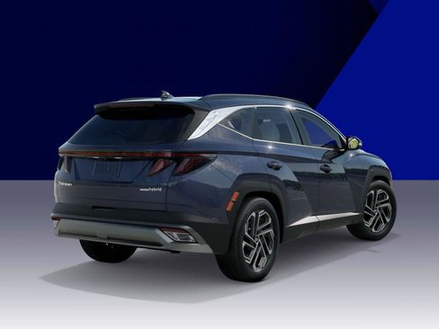 New 2026 Hyundai Tucson Limited AWD/4WD image 4