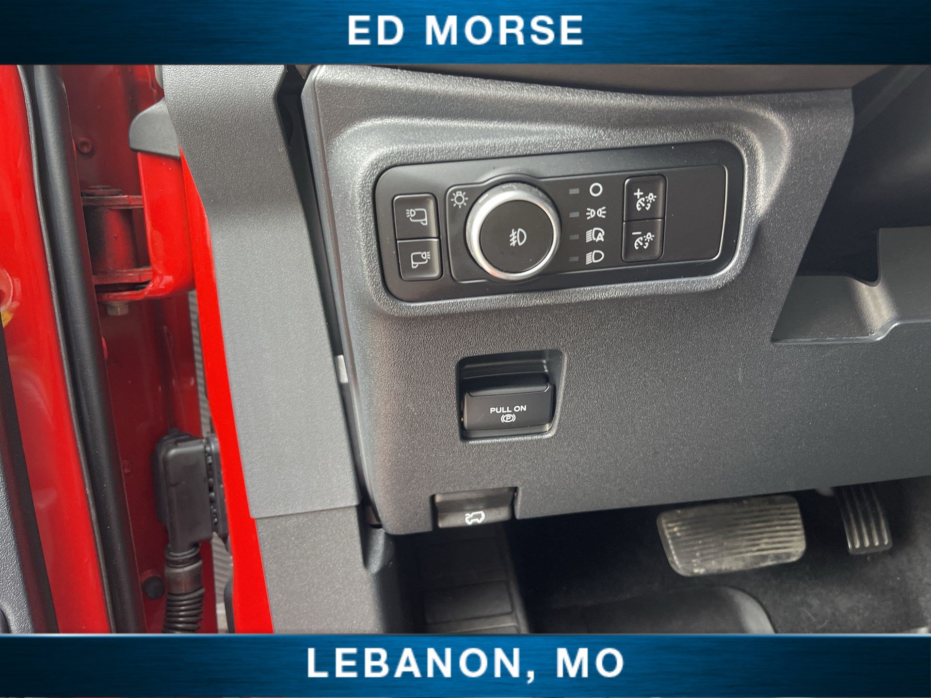 Used 2023 Ford Bronco Outer Banks AWD/4WD image 18