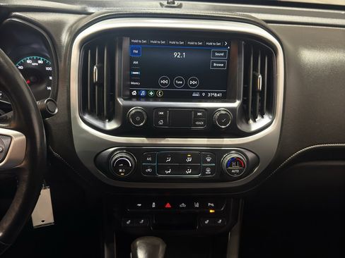 Used 2022 GMC Canyon Elevation w/ Elevation Premium Package AWD/4WD image 29