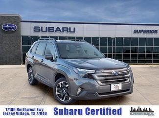 Certified 2025 Subaru Forester Premium AWD/4WD video 1