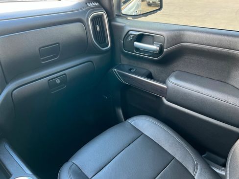 Used 2021 Chevrolet Silverado 1500 LTZ w/ Technology Package image 10