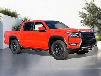 New 2025 Nissan Frontier Pro-X