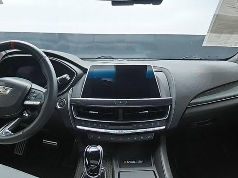 Used 2023 Cadillac CT5 V Blackwing w/ Driver Assist Package RWD image 25