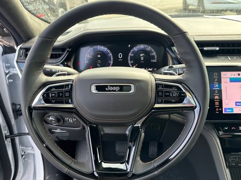 New 2026 Jeep Grand Cherokee Summit AWD/4WD image 14