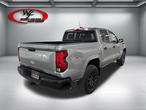 New 2026 Chevrolet Colorado W/T w/ WT Custom Package AWD/4WD image 6