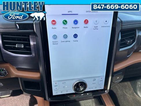 Used 2022 Ford Expedition Max Platinum AWD/4WD image 31