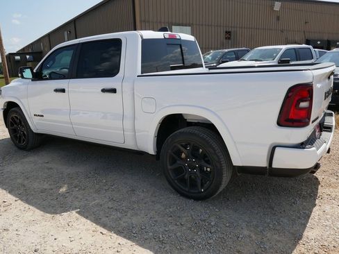 New 2026 RAM 1500 Laramie w/ Night Edition AWD/4WD image 8