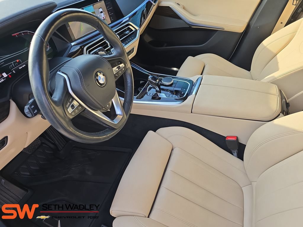 Used 2020 BMW X5 xDrive40i w/ Premium Package AWD/4WD image 16