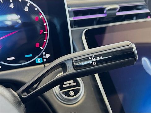 Used 2025 Mercedes-Benz E 450 4MATIC Sedan w/ Winter Package image 17