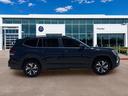 New 2026 Volkswagen Atlas SE