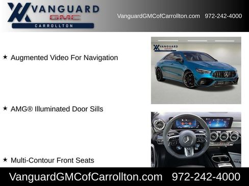 Used 2026 Mercedes-Benz CLA 45 AMG S 4MATIC image 50