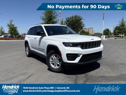 Certified 2023 Jeep Grand Cherokee Laredo