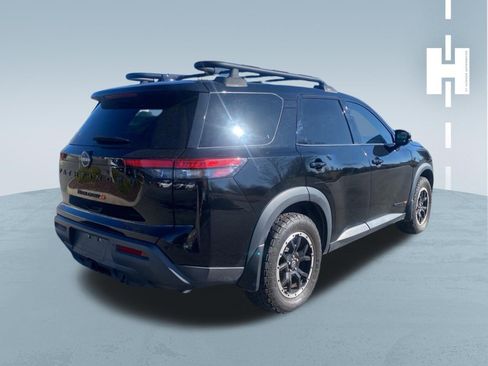 Used 2023 Nissan Pathfinder Rock Creek image 3